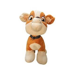 Build A Bear Paw Patrol Plush Nickelodeon Rubble Retired Plush BAB Stuffed Pup